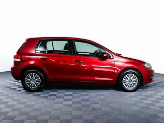Volkswagen Golf, VI, № лота 12590, фото 4