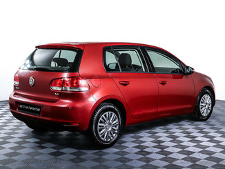 Volkswagen Golf, VI, № лота 12590, фото 5