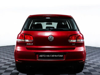 Volkswagen Golf, VI, № лота 12590, фото 6