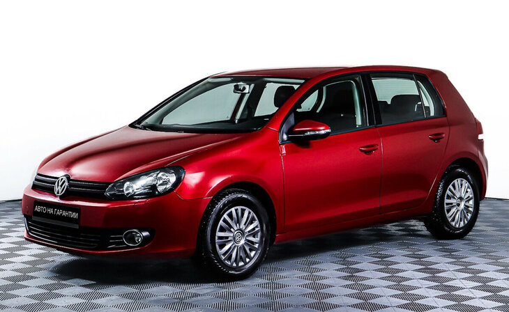 Volkswagen Golf - Фото 0