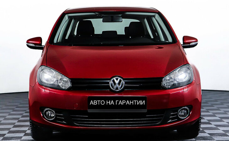 Volkswagen Golf - Фото 1