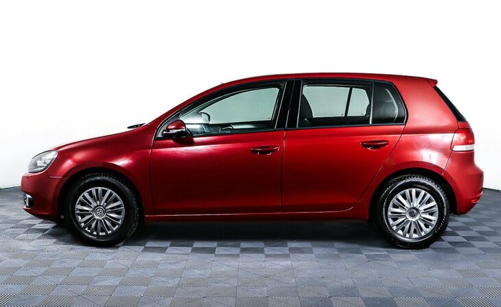 Volkswagen Golf - Фото 2