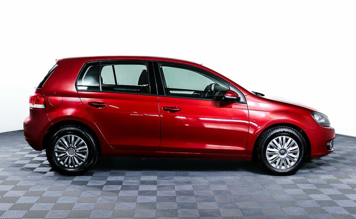 Volkswagen Golf - Фото 3