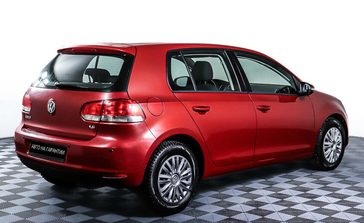 Volkswagen Golf - Фото 4