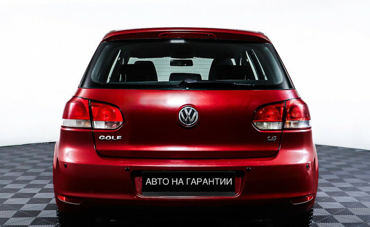 Volkswagen Golf - Фото 5