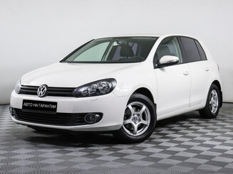 Volkswagen Golf, VI, № лота 12591, фото 1