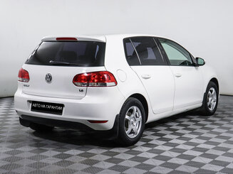 Volkswagen Golf, VI, № лота 12591, фото 3