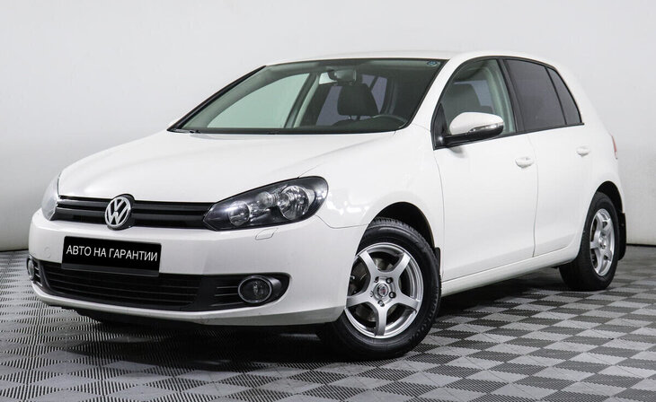 Volkswagen Golf - Фото 0