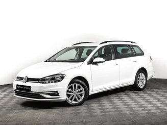 Volkswagen Golf, VII Рестайлинг, № лота 12592, фото 1