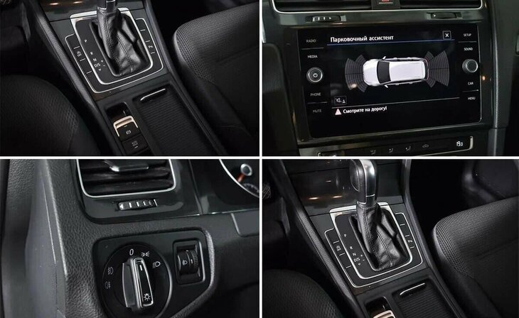 Volkswagen Golf - Фото 9