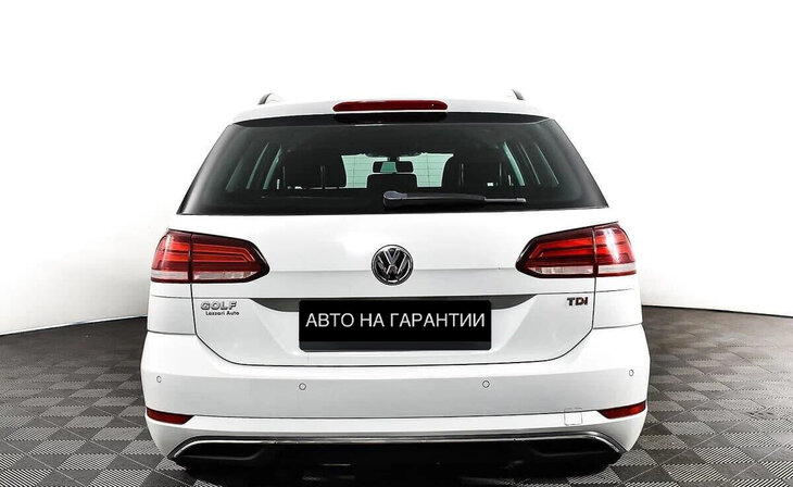 Volkswagen Golf - Фото 3