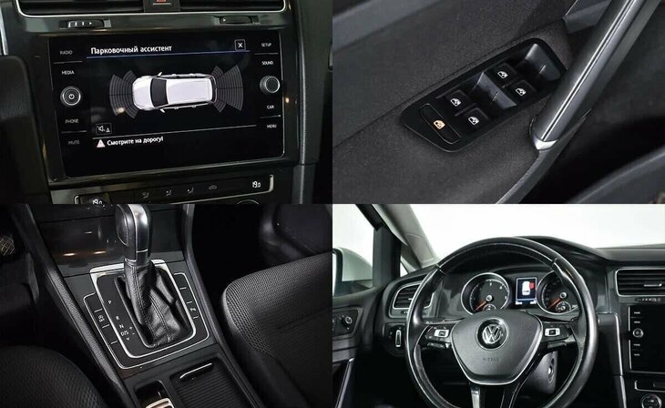 Volkswagen Golf - Фото 8