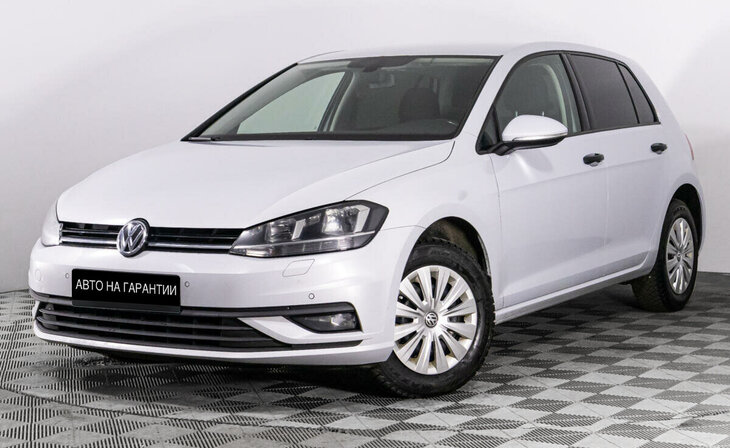 Volkswagen Golf - Фото 0