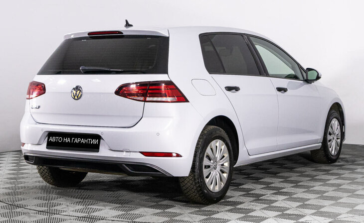 Volkswagen Golf - Фото 2
