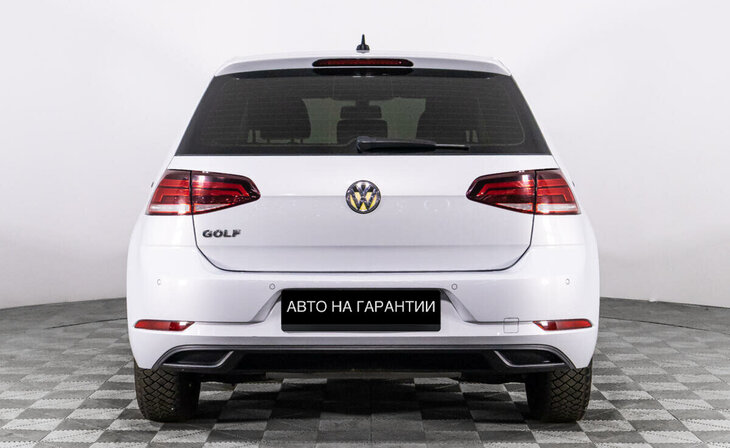 Volkswagen Golf - Фото 3