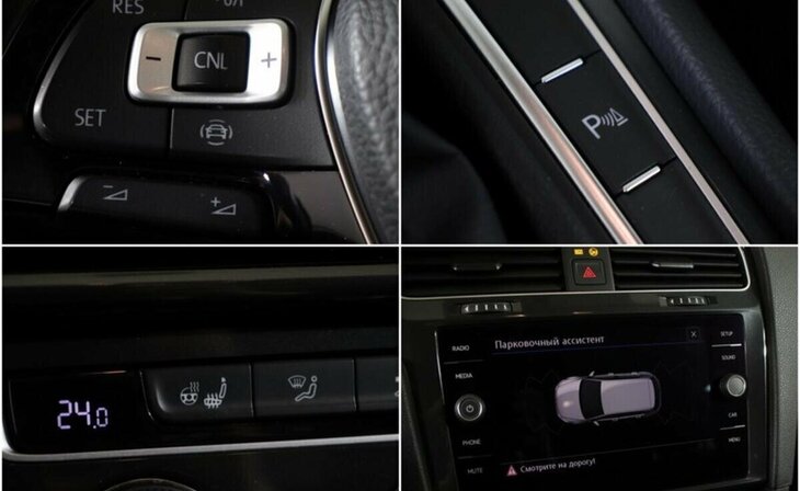 Volkswagen Golf - Фото 9