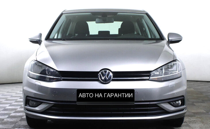 Volkswagen Golf - Фото 1