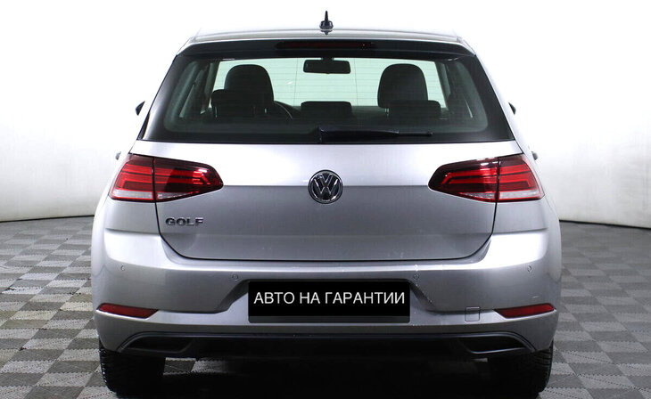 Volkswagen Golf - Фото 3