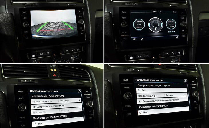 Volkswagen Golf - Фото 12