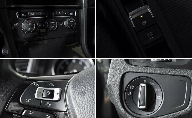 Volkswagen Golf - Фото 13