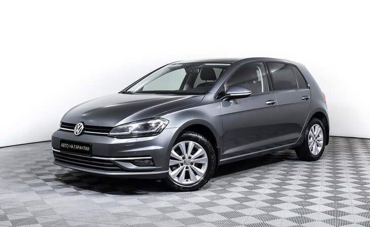Volkswagen Golf - Фото 0