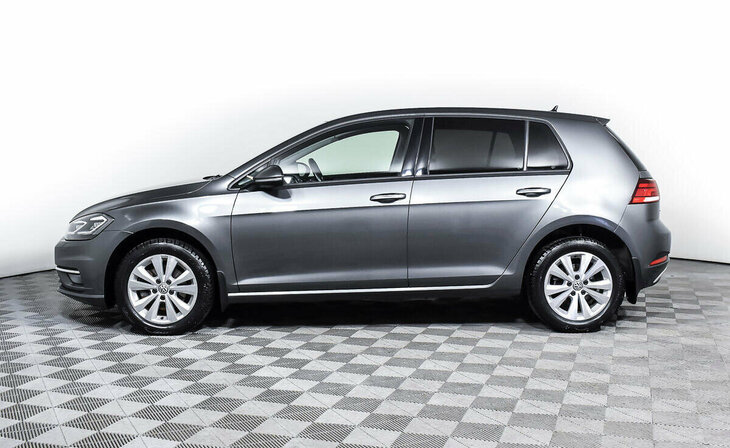 Volkswagen Golf - Фото 2