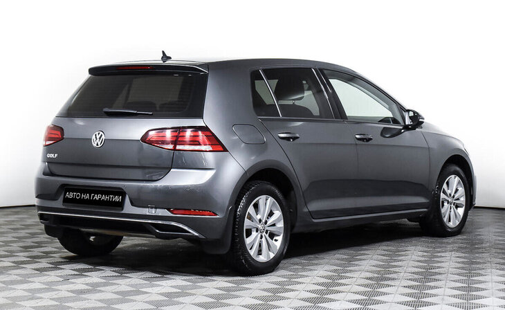 Volkswagen Golf - Фото 4