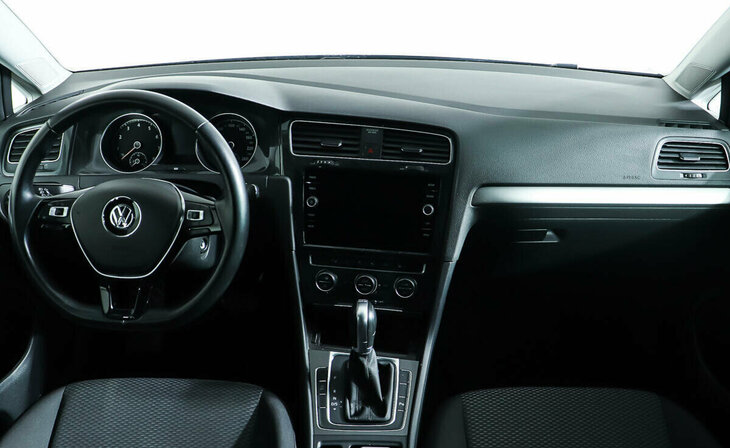 Volkswagen Golf - Фото 9