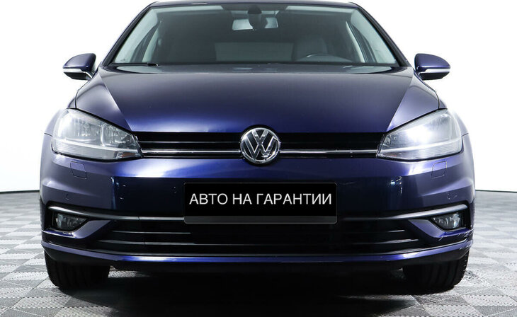 Volkswagen Golf - Фото 1