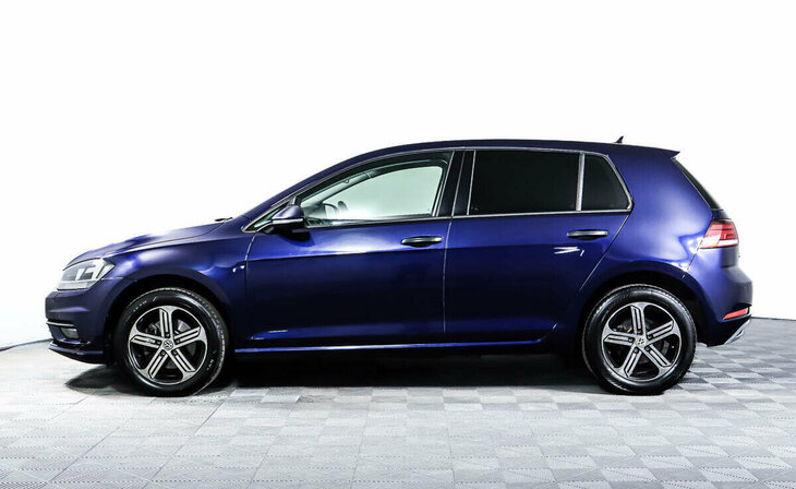 Volkswagen Golf - Фото 2