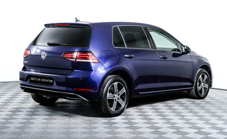 Volkswagen Golf - Фото 4