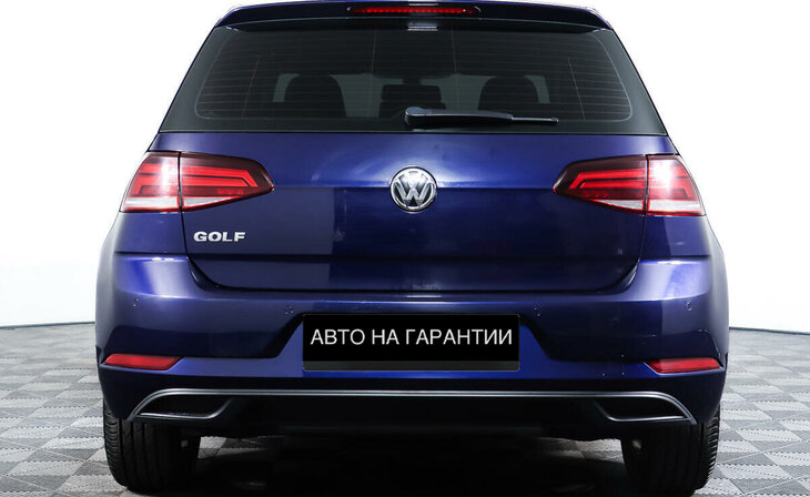 Volkswagen Golf - Фото 5