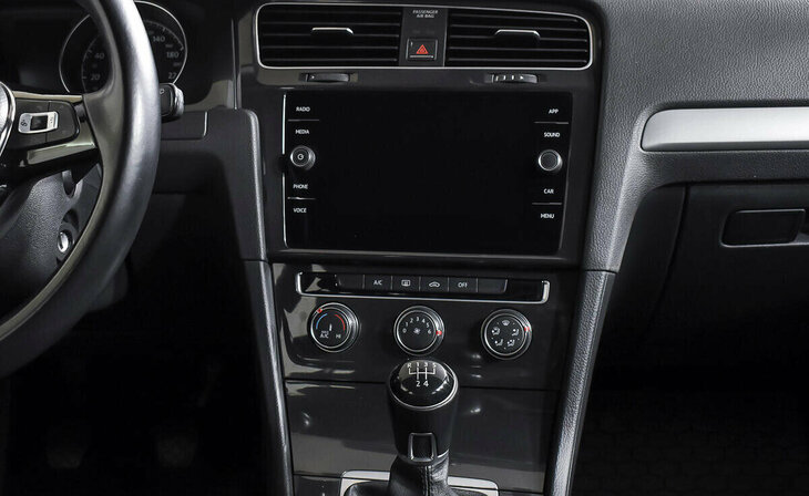 Volkswagen Golf - Фото 11