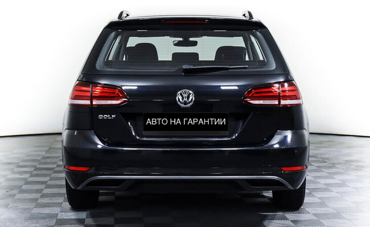 Volkswagen Golf - Фото 5