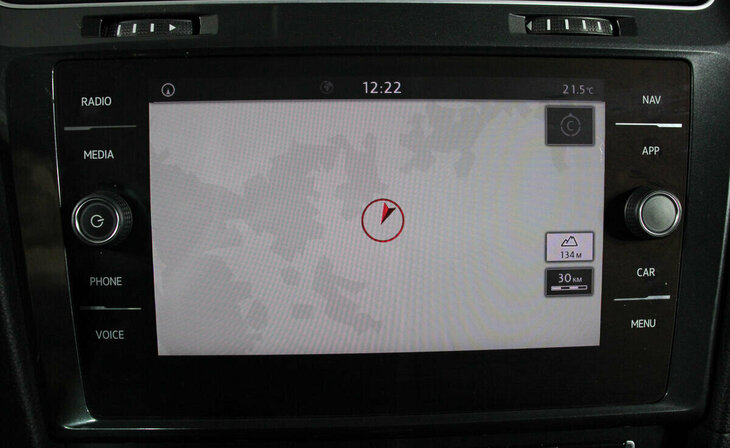 Volkswagen Golf - Фото 11