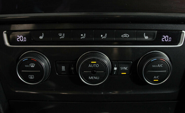 Volkswagen Golf - Фото 13