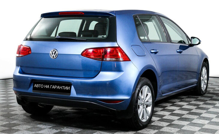 Volkswagen Golf - Фото 2