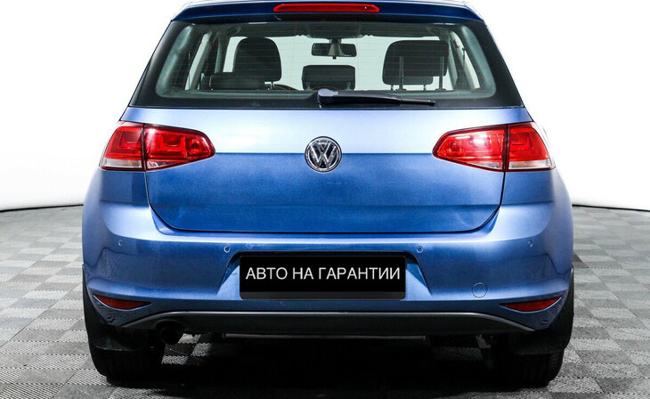 Volkswagen Golf - Фото 3