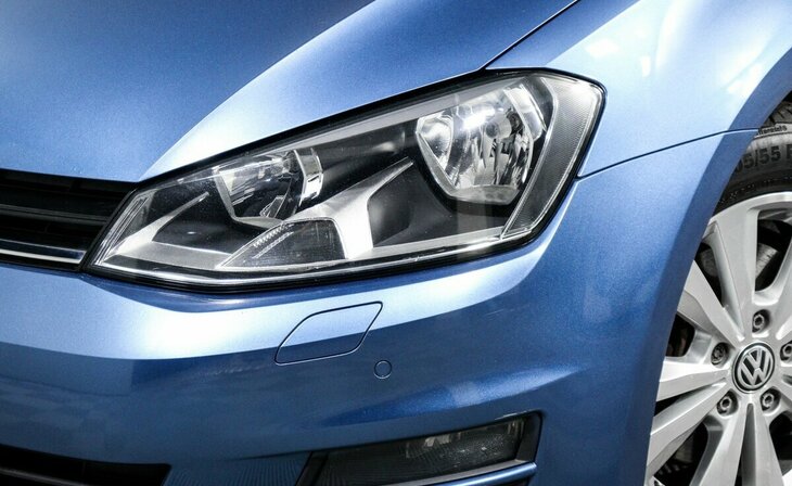 Volkswagen Golf - Фото 4