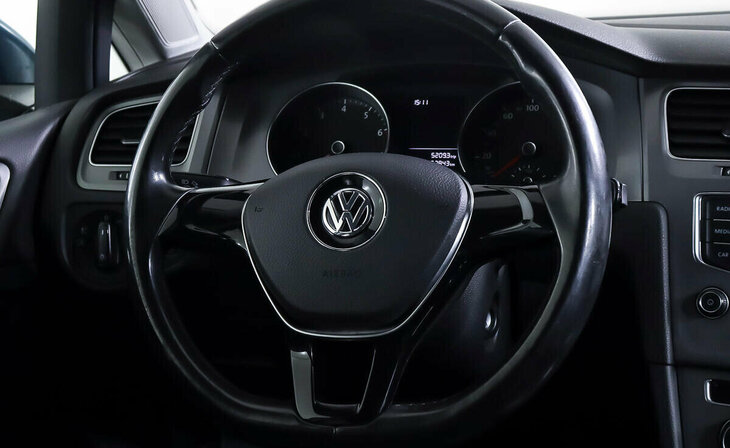 Volkswagen Golf - Фото 11