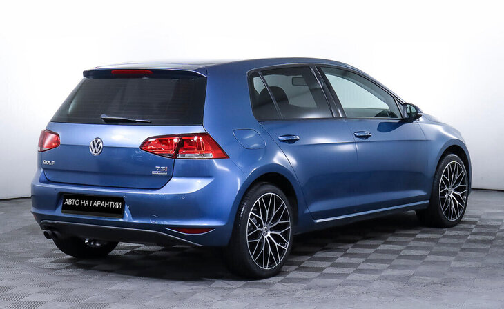 Volkswagen Golf - Фото 4