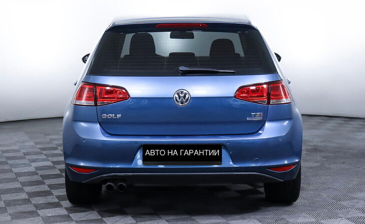 Volkswagen Golf - Фото 5