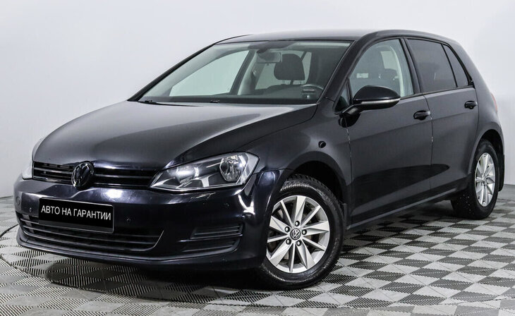 Volkswagen Golf - Фото 0