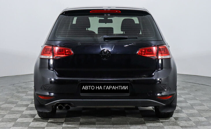 Volkswagen Golf - Фото 3