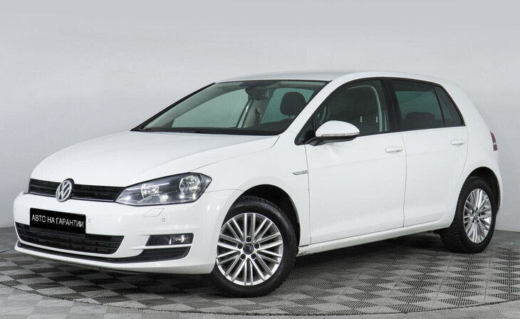 Volkswagen Golf - Фото 0