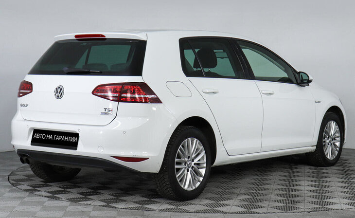 Volkswagen Golf - Фото 2