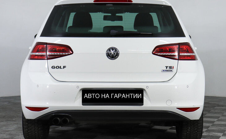 Volkswagen Golf - Фото 3