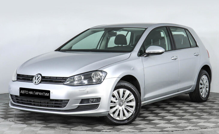 Volkswagen Golf - Фото 0