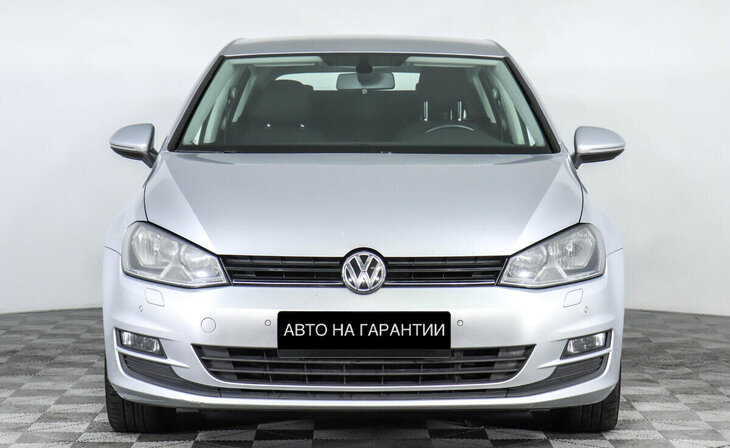 Volkswagen Golf - Фото 1