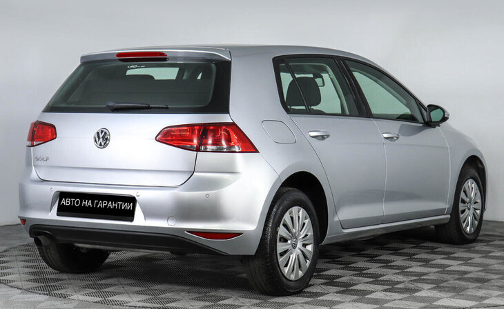 Volkswagen Golf - Фото 2
